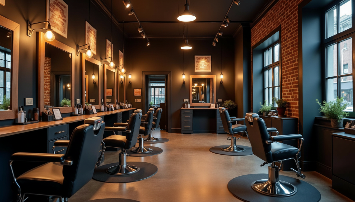 Alfani's Barbershop photo 1