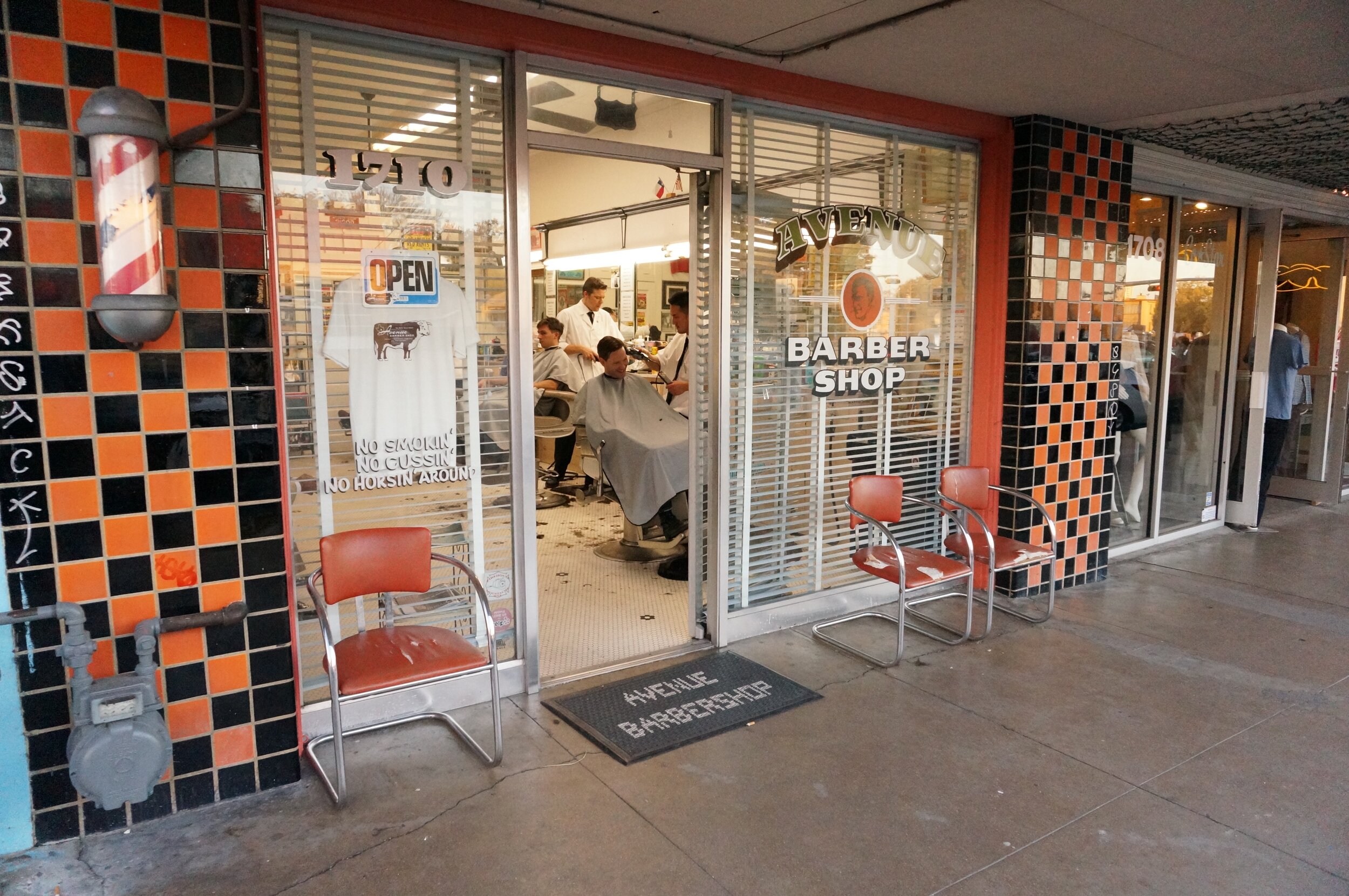 Avenue Barbershop photo 3