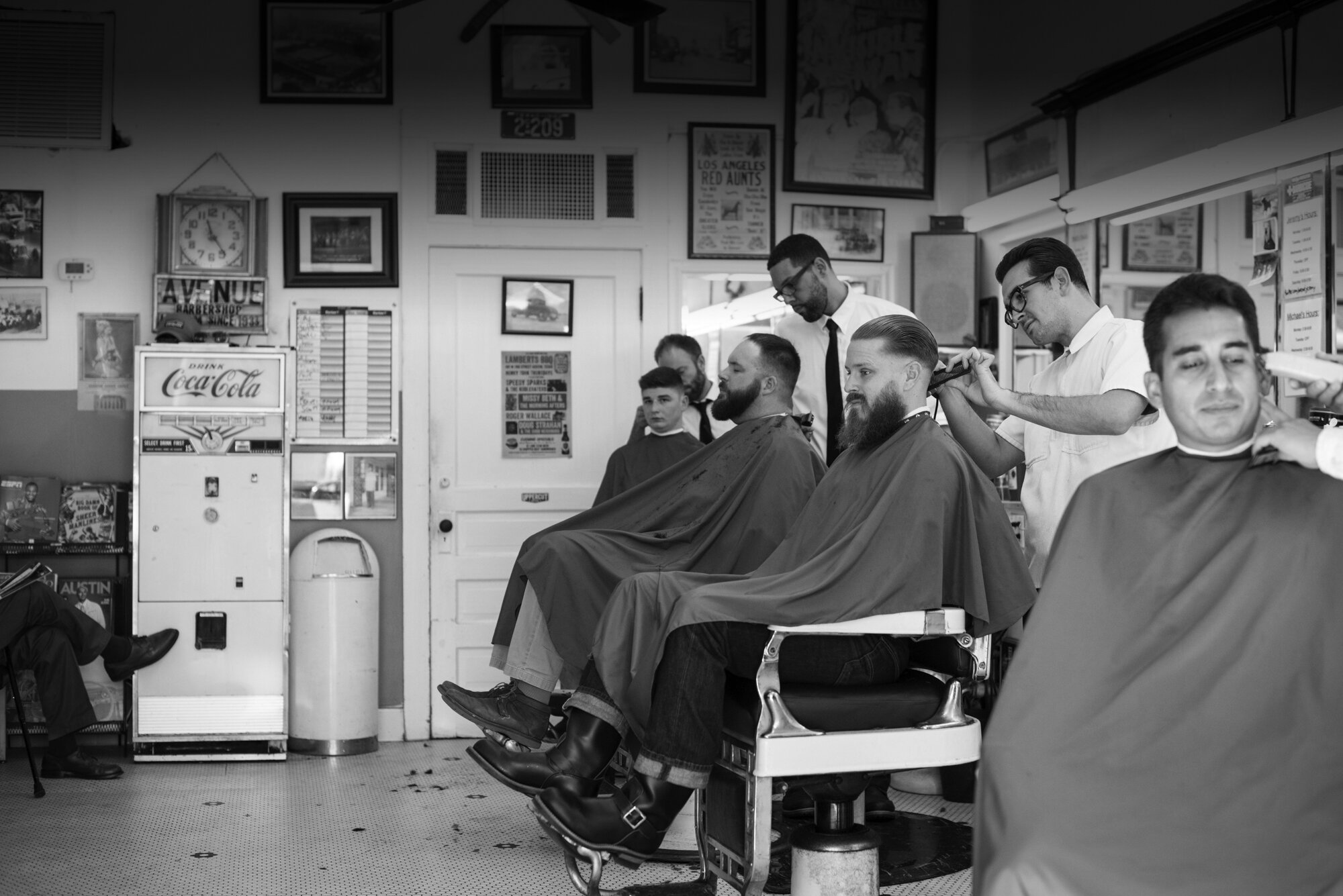 Avenue Barbershop photo 1