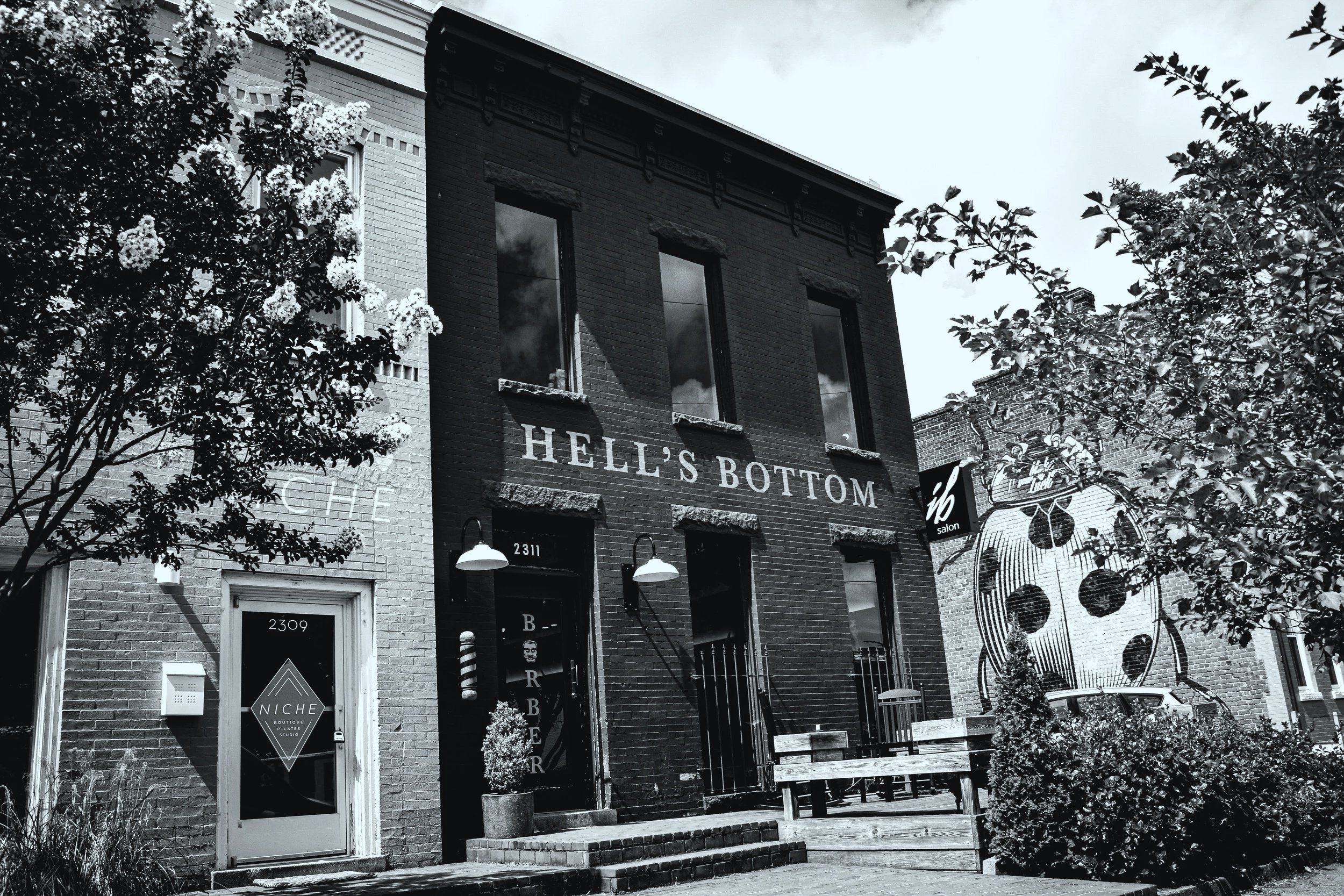 Barber of Hell's Bottom photo 2