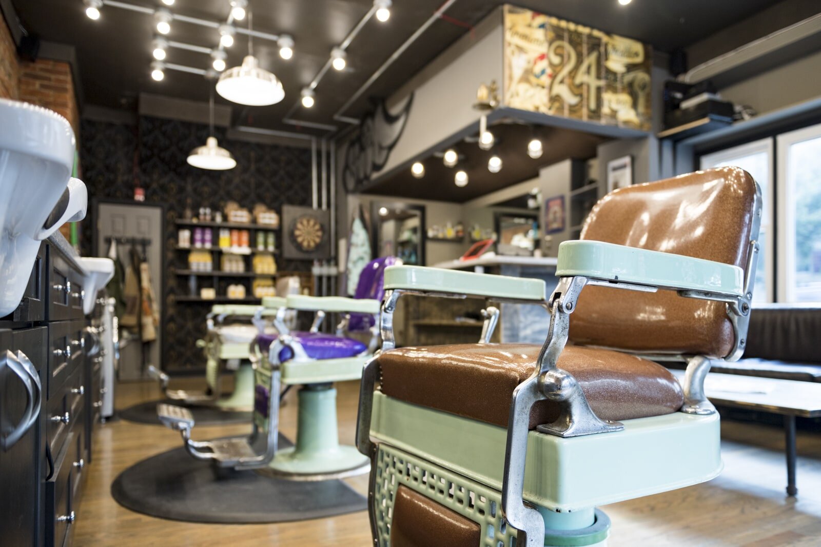 Barber on 24th photo 1