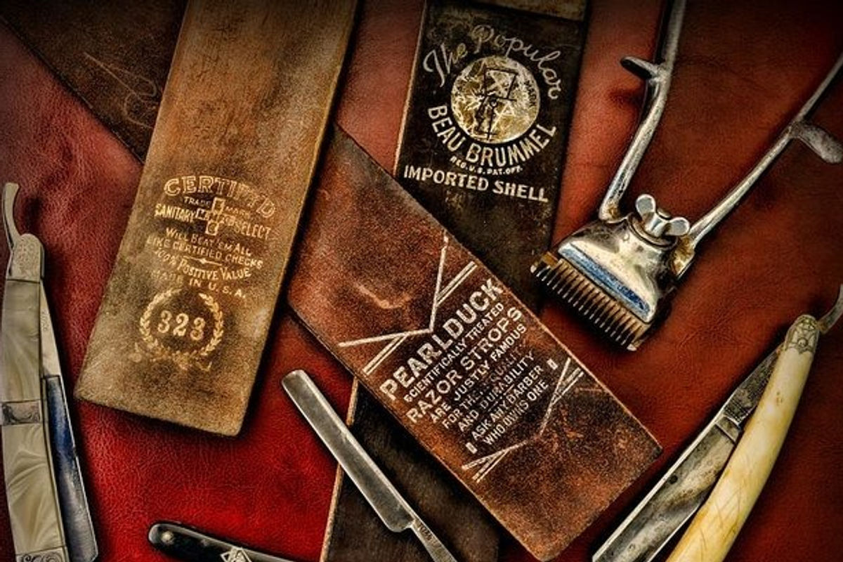 Barberella's Barbershop photo 2