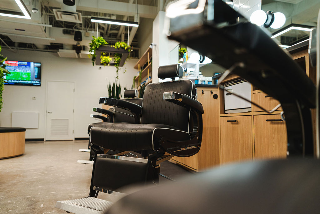 Bearded Goat Barber photo 2
