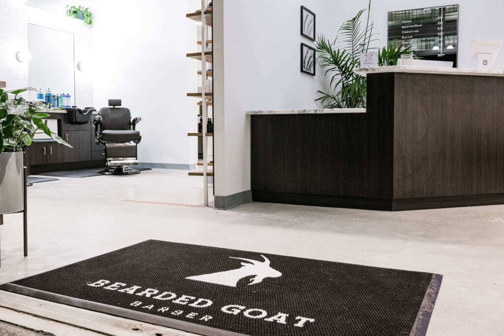 Bearded Goat Barber photo 1