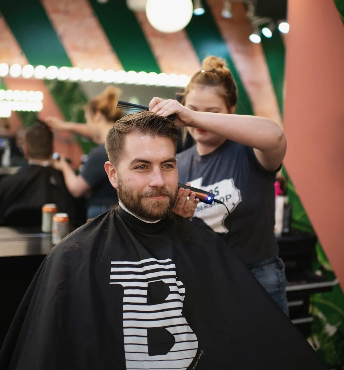 Birds Barbershop photo 1