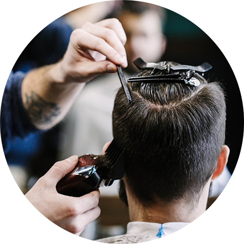 Black Market Barbershop photo 1