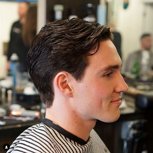 Blade & Badger Barbershop photo 1