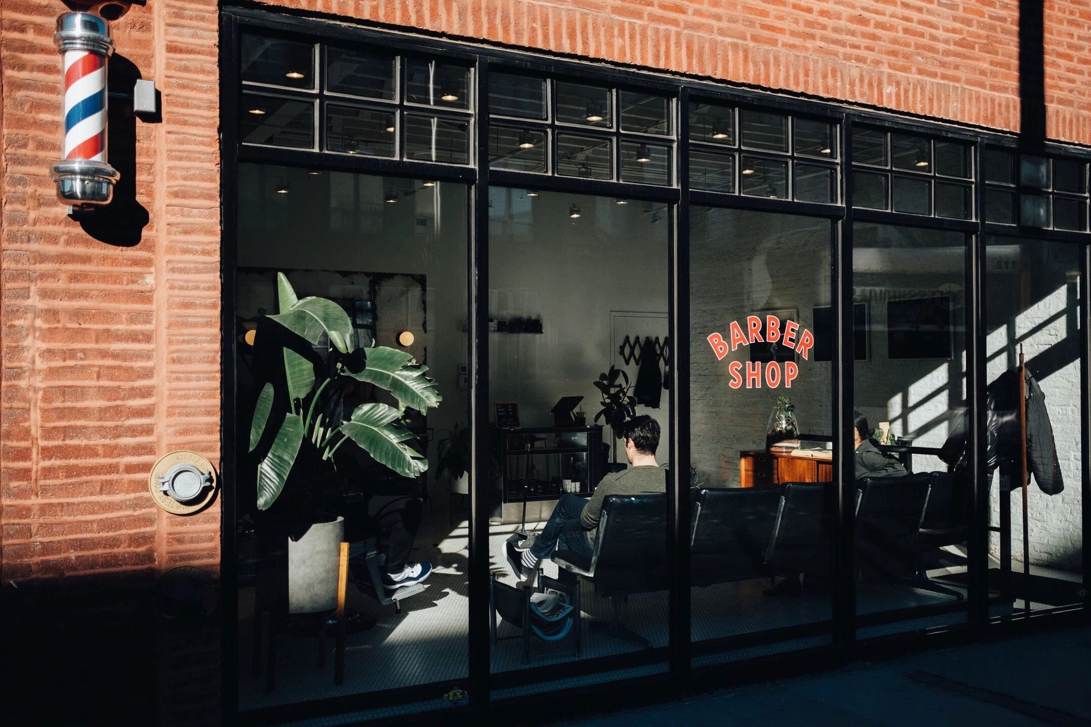 Blind Barber photo 1