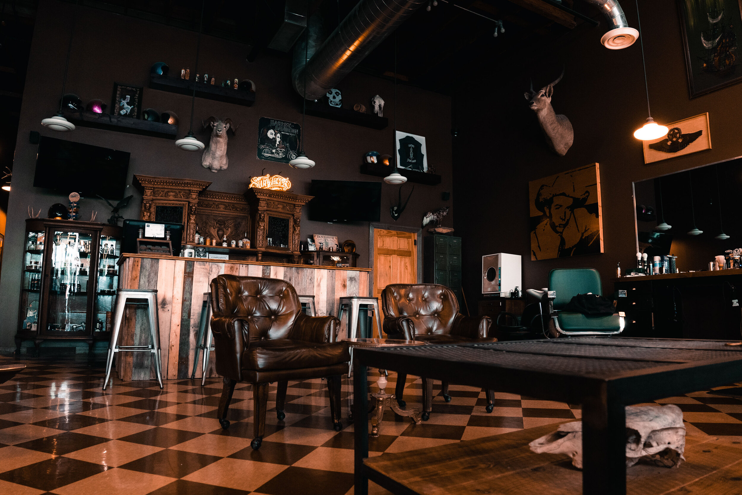 Bonafide Barber Shop photo 1