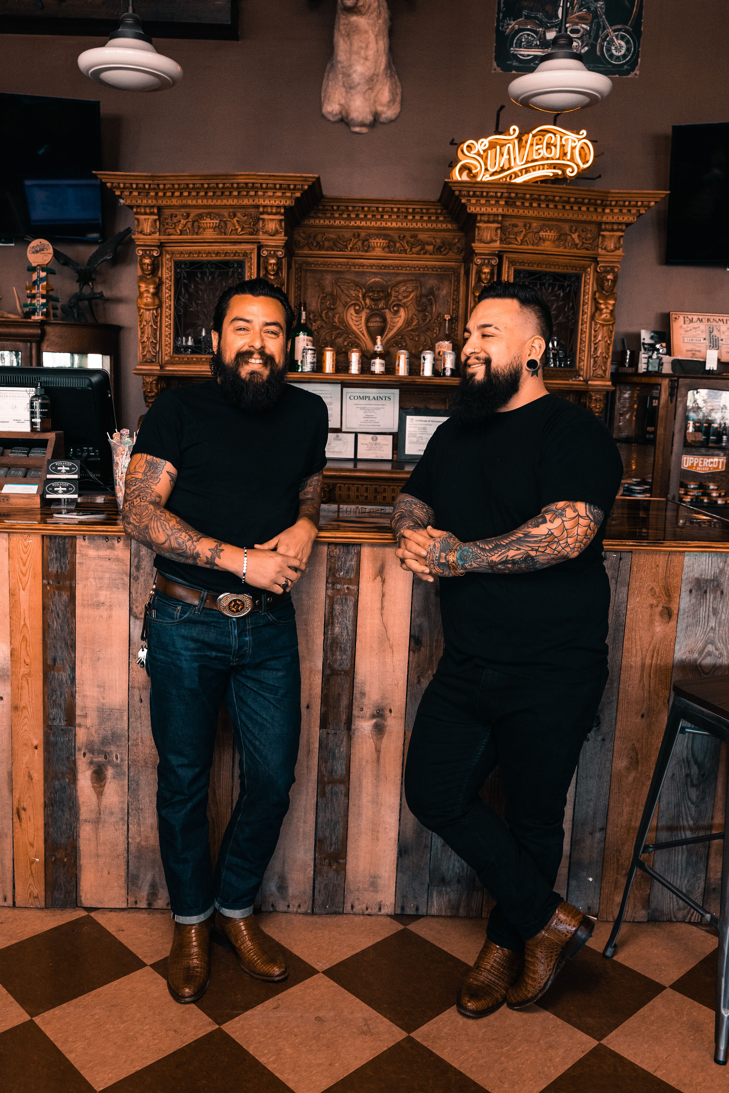 Bonafide Barber Shop photo 2