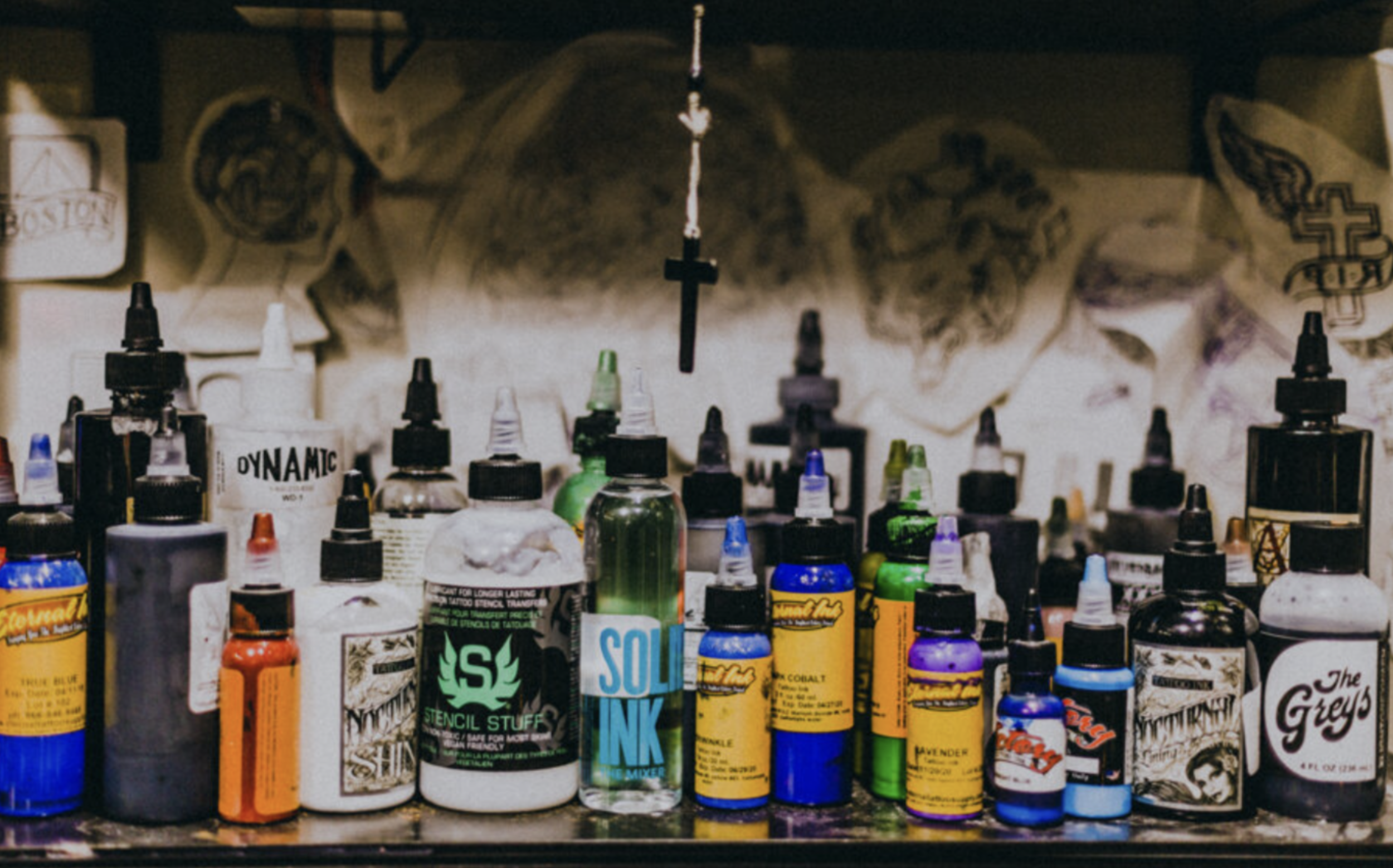 Boston Barber & Tattoo Co. photo 2