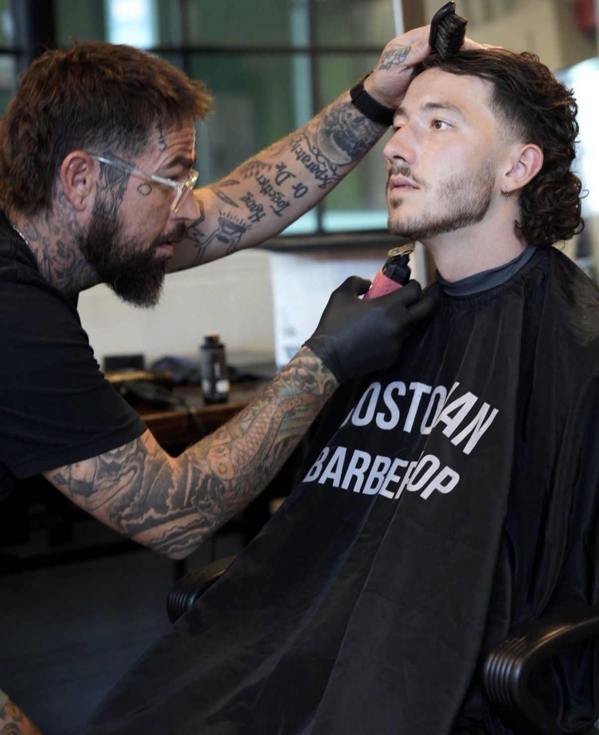 Bostonian Barber Shop photo 1