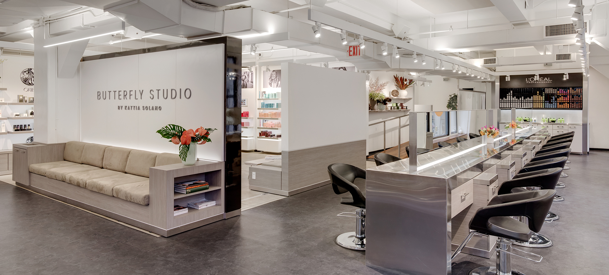 Butterfly Studio Salon photo 1