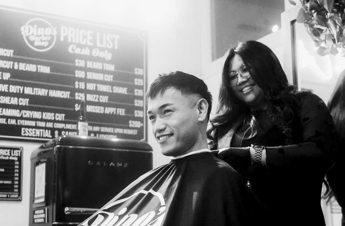 Dino's Barbershop photo 1