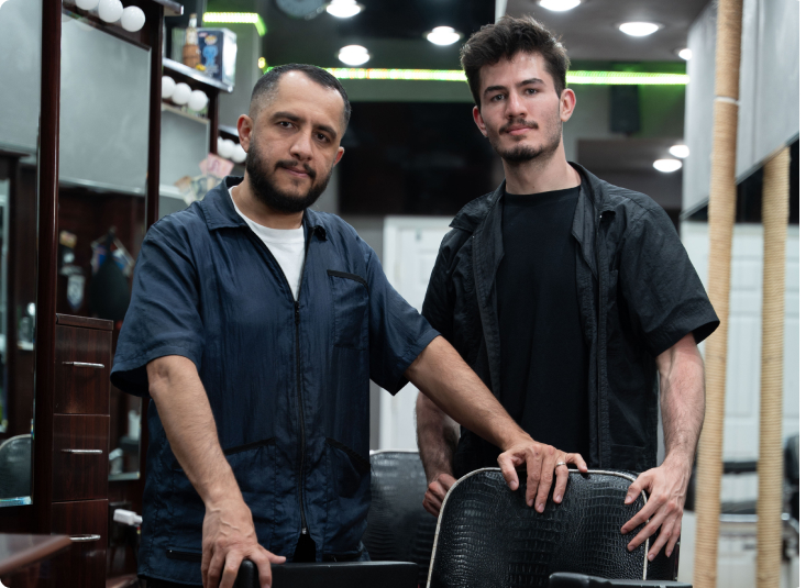 East 6th Street Barber Shop photo 2