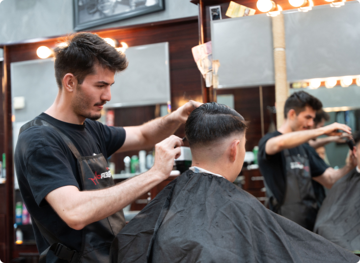 East 6th Street Barber Shop photo 1