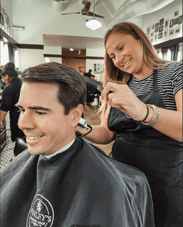 Finley's Barber Shop photo 1