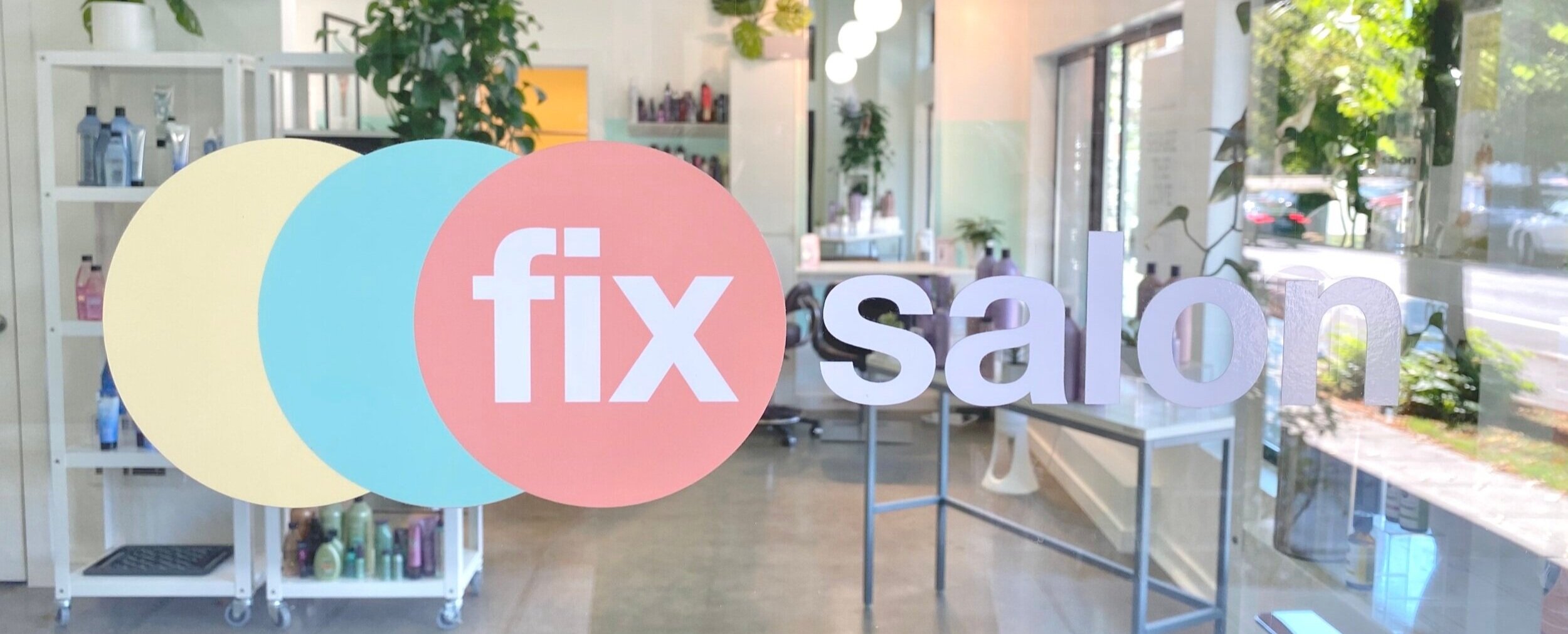 Fix Salon photo 1