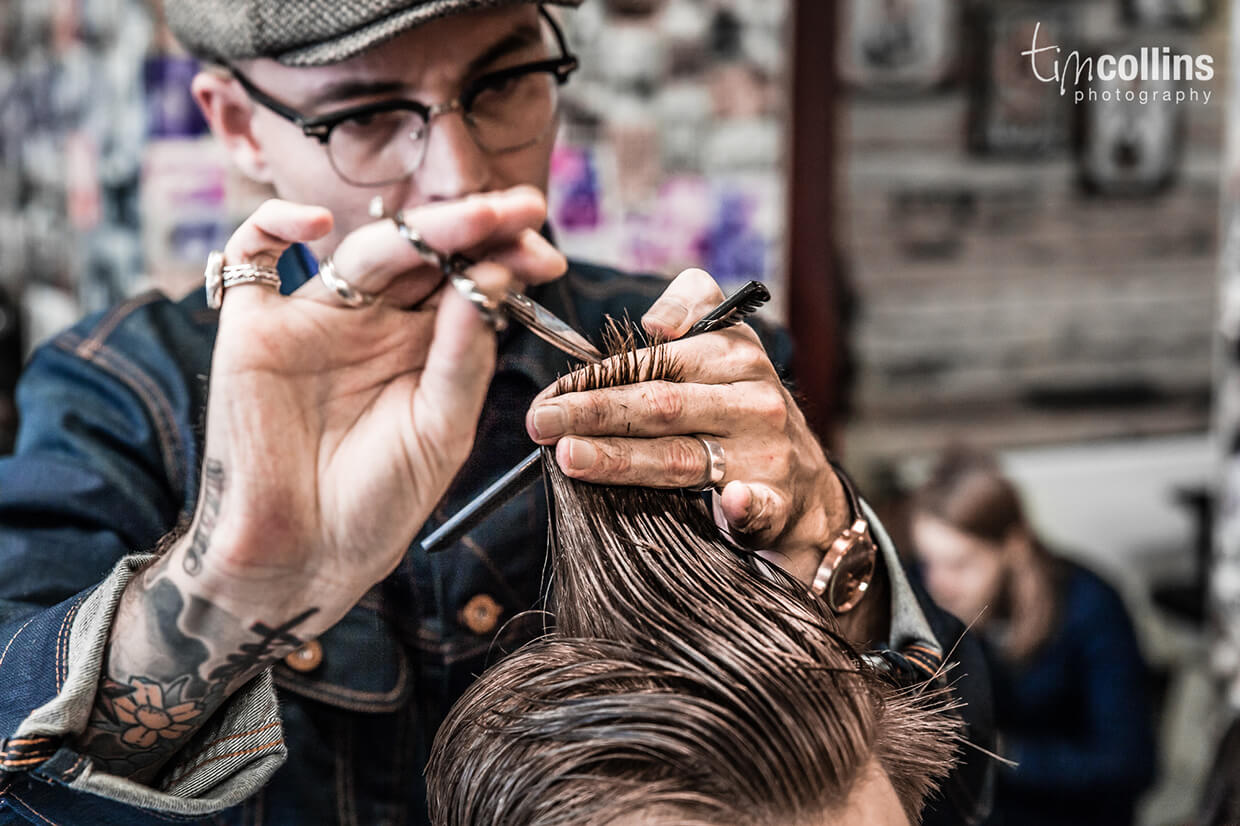 Gevali's Barbershop photo 1