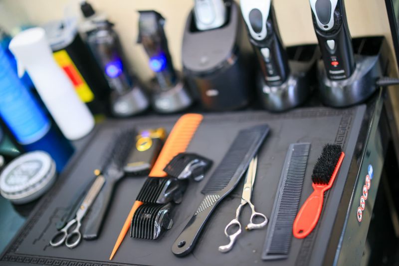 Hairchitect Barber Shop & Lounge photo 2