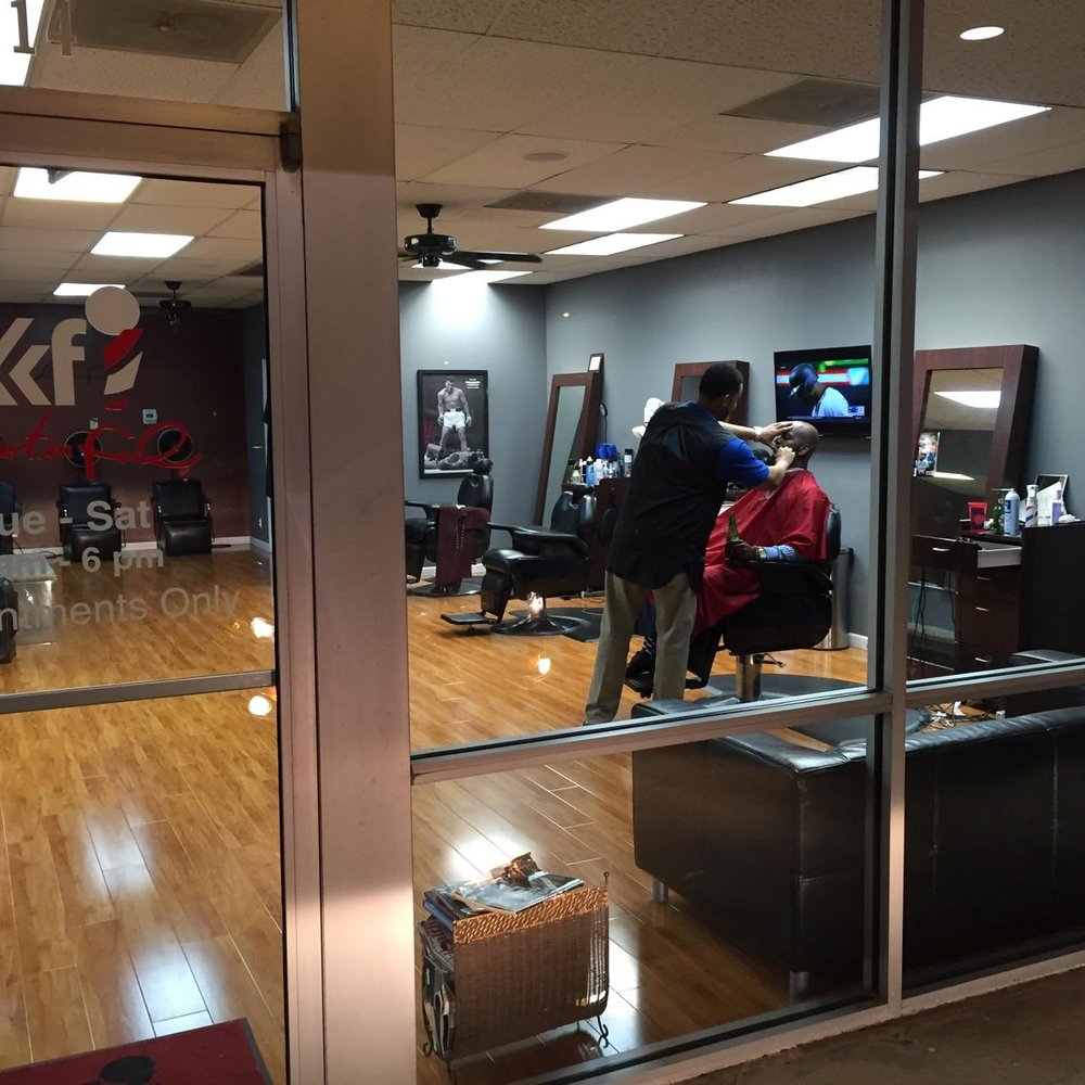 Kutinfed Barbershop photo 2
