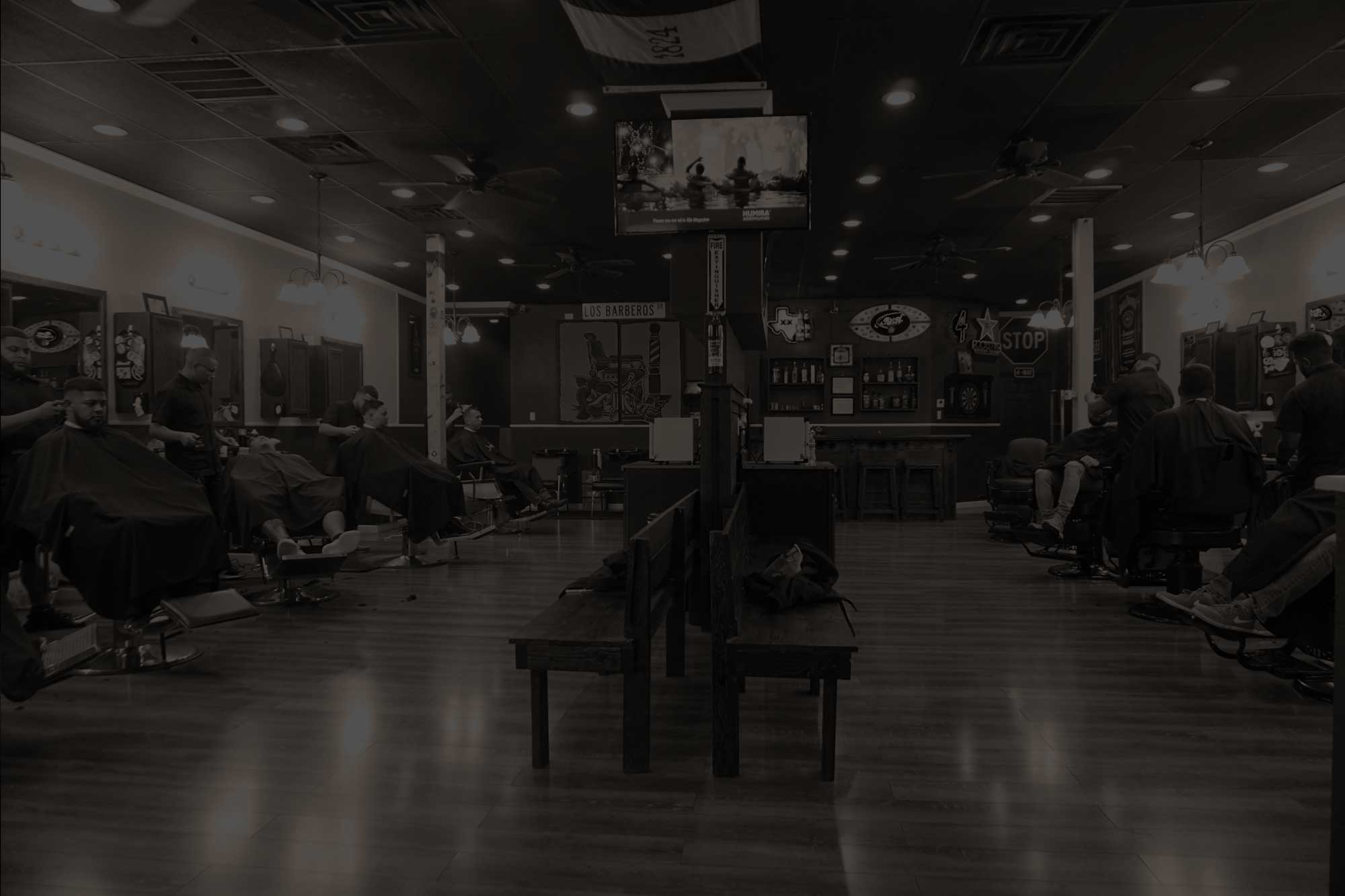 Los Barberos Classic Barbershop photo 2