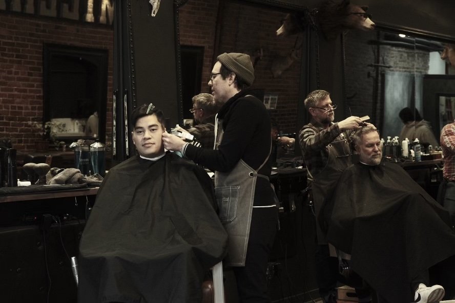 Millheads Barbershop photo 1