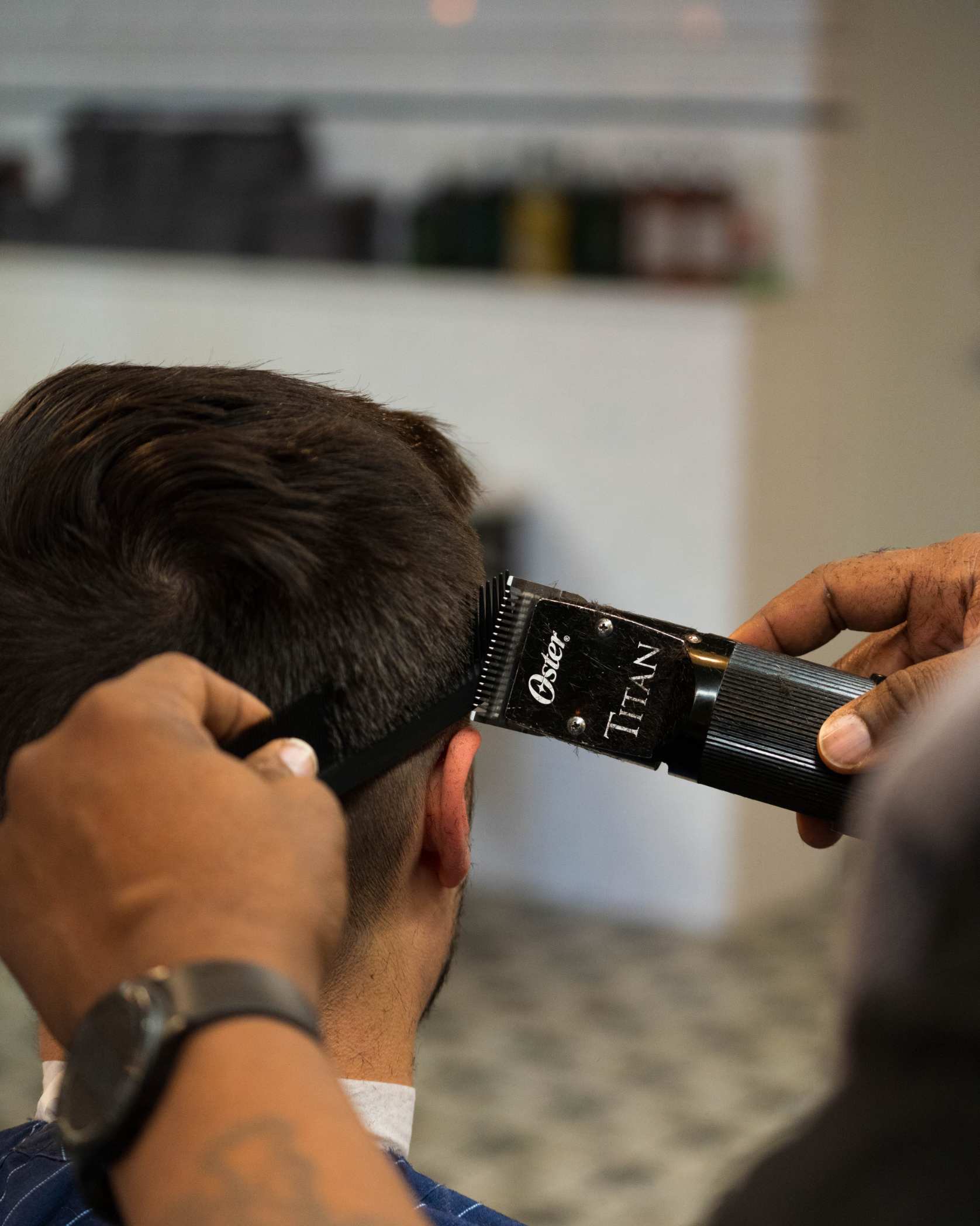 Old Town Barbershop photo 2