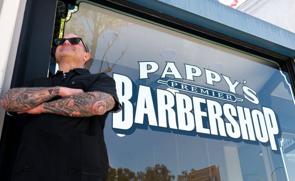 Pappy's Barber Shop photo 2