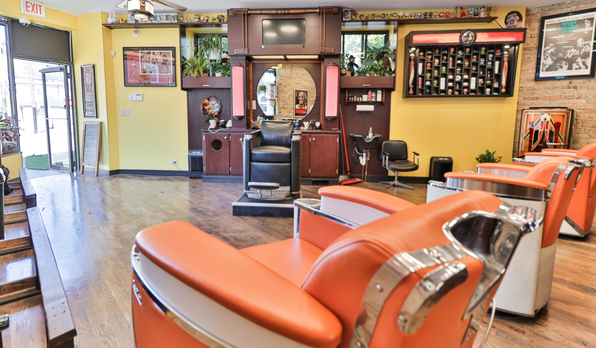 Pete's Barber Shop photo 1