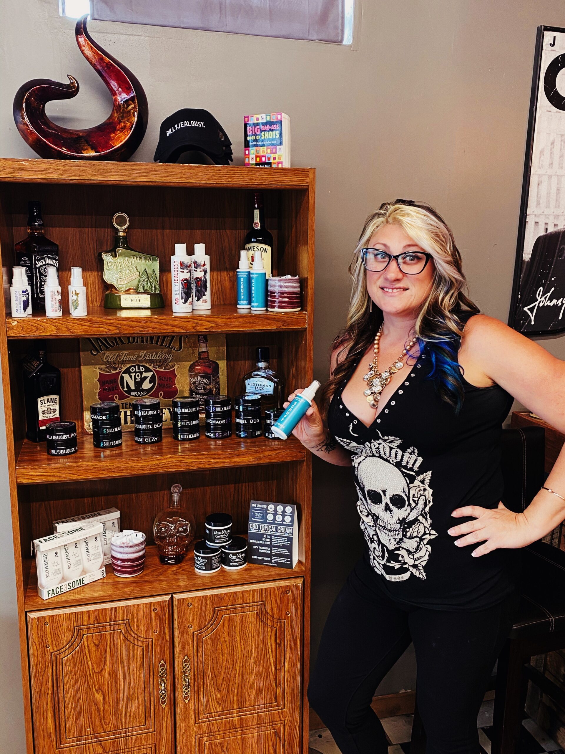 Prohibition Proper Barbershop photo 1