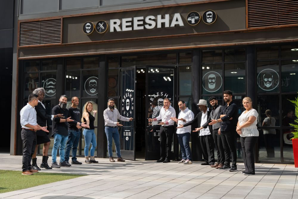 Reesha Barbers photo 1