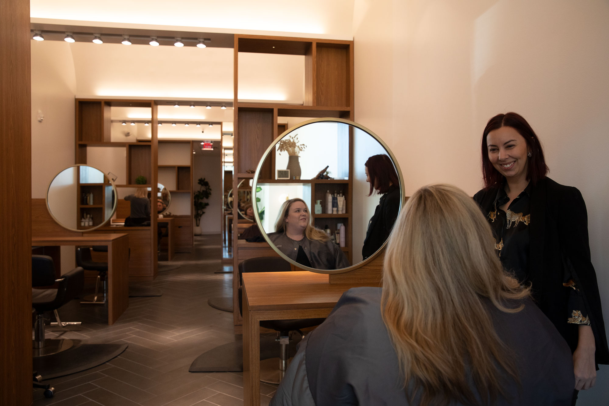 SALON by milk + honey photo 2