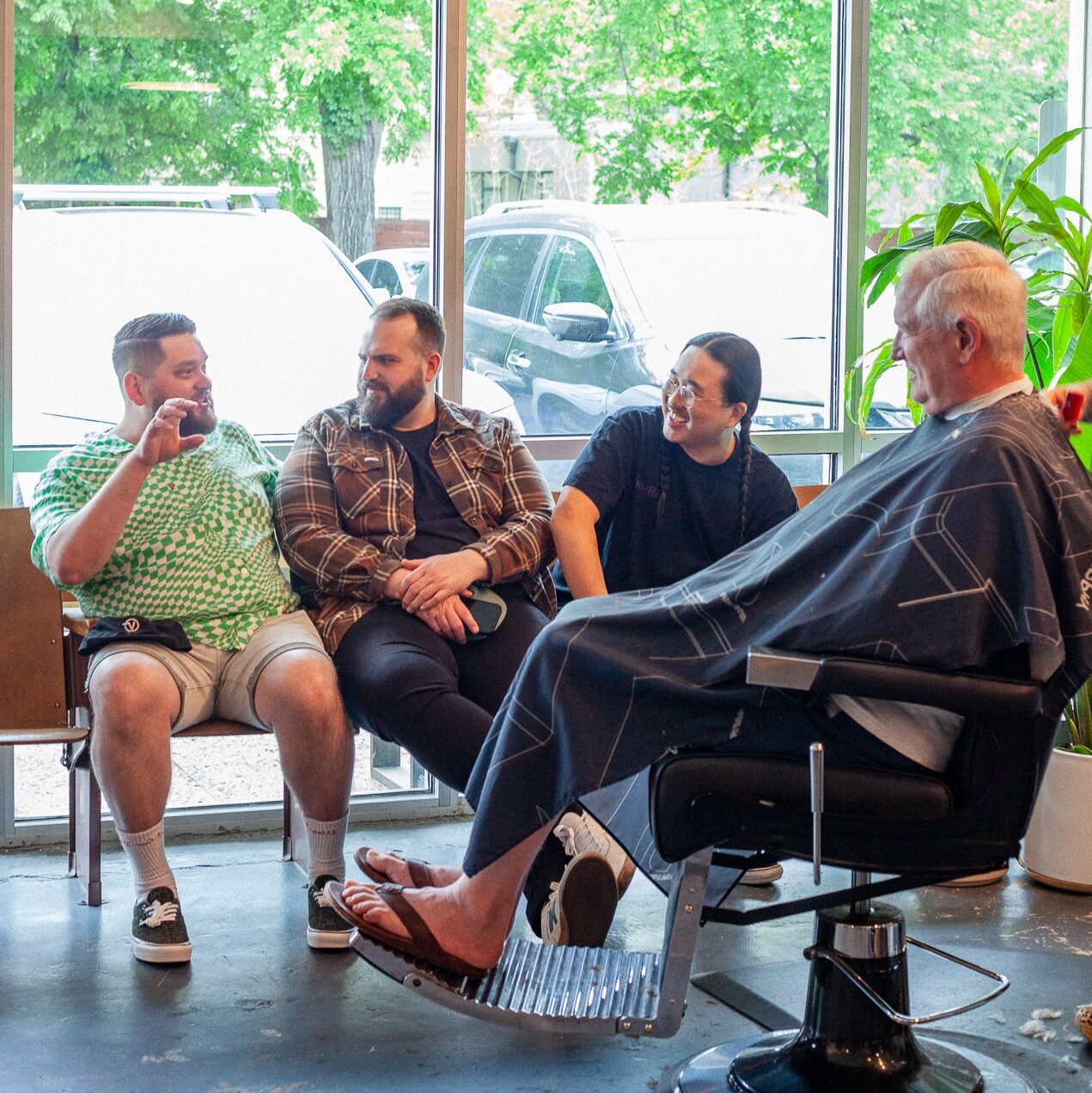 SHED Barber and Supply photo 3