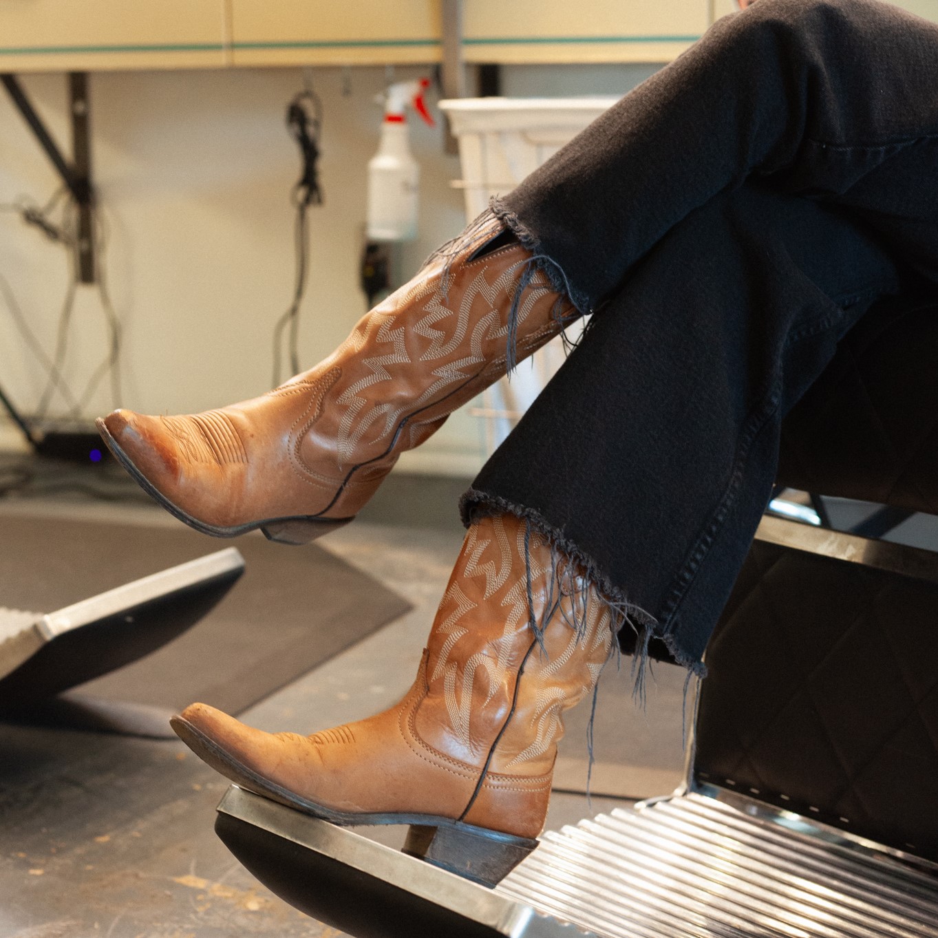 SHED Barber and Supply photo 1