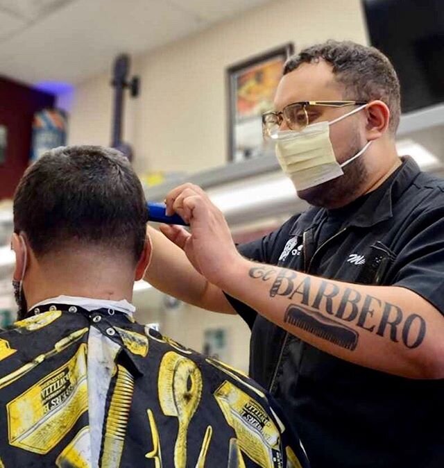 Skinny's Barber Shop photo 1