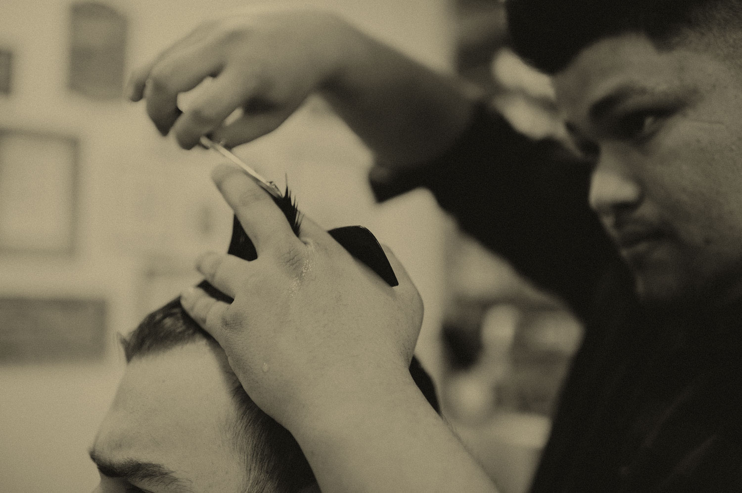 Squire Barbershop photo 2