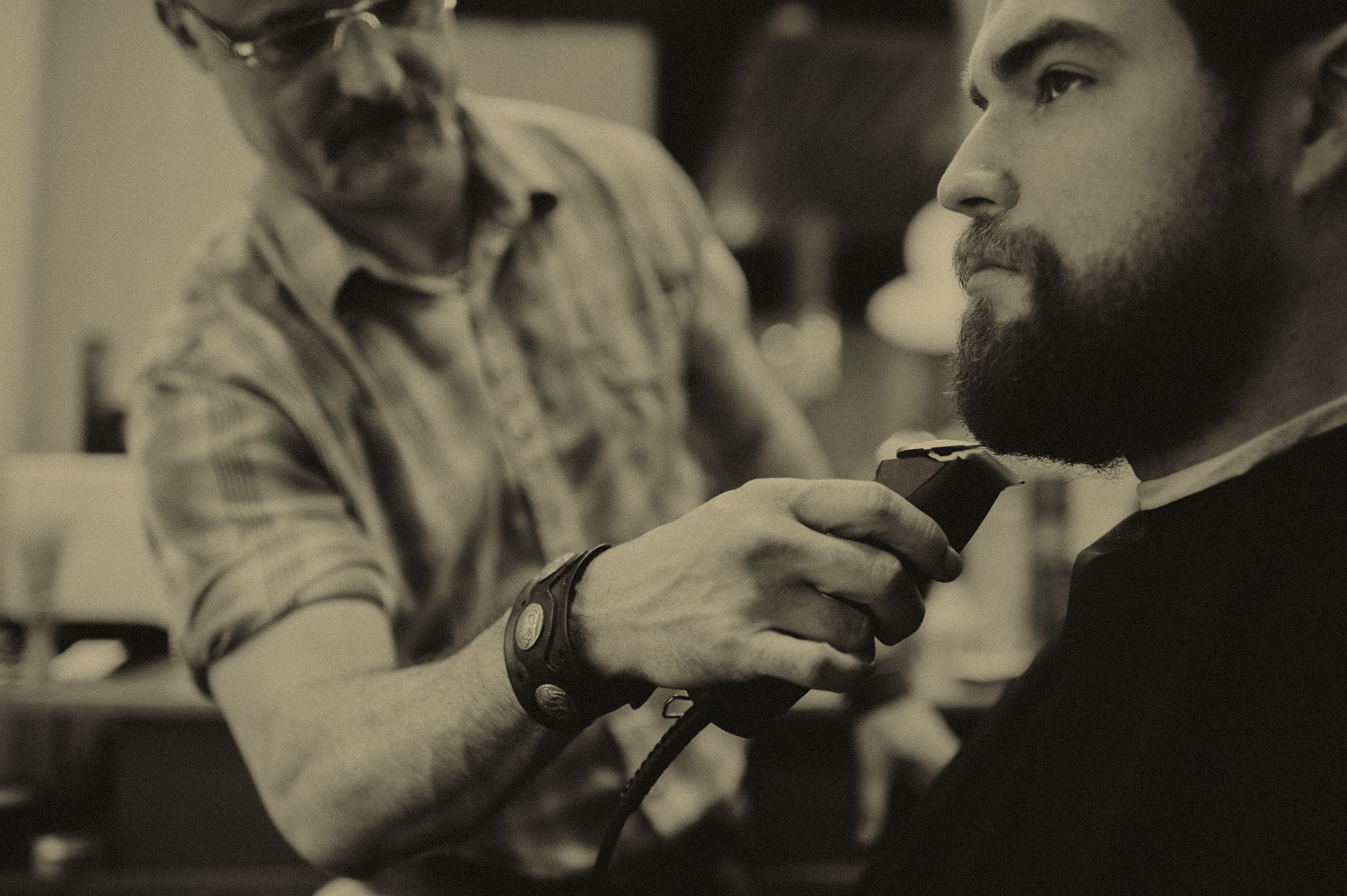 Squire Barbershop photo 1