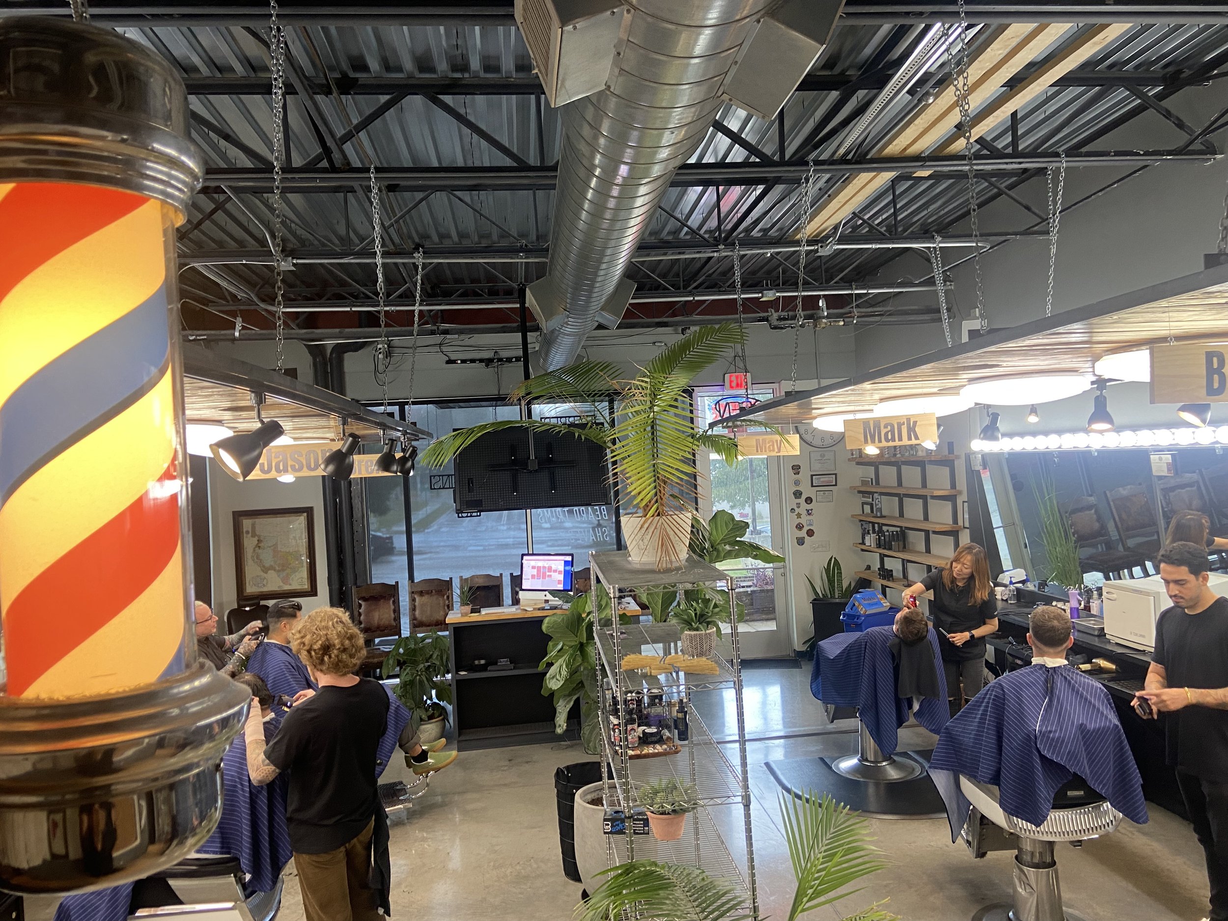 Texas Barber Service photo 3