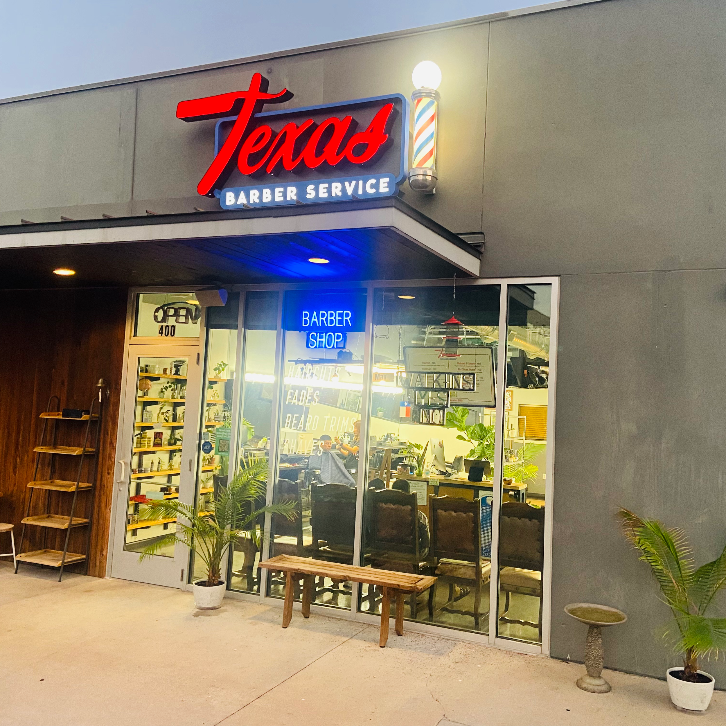 Texas Barber Service photo 1