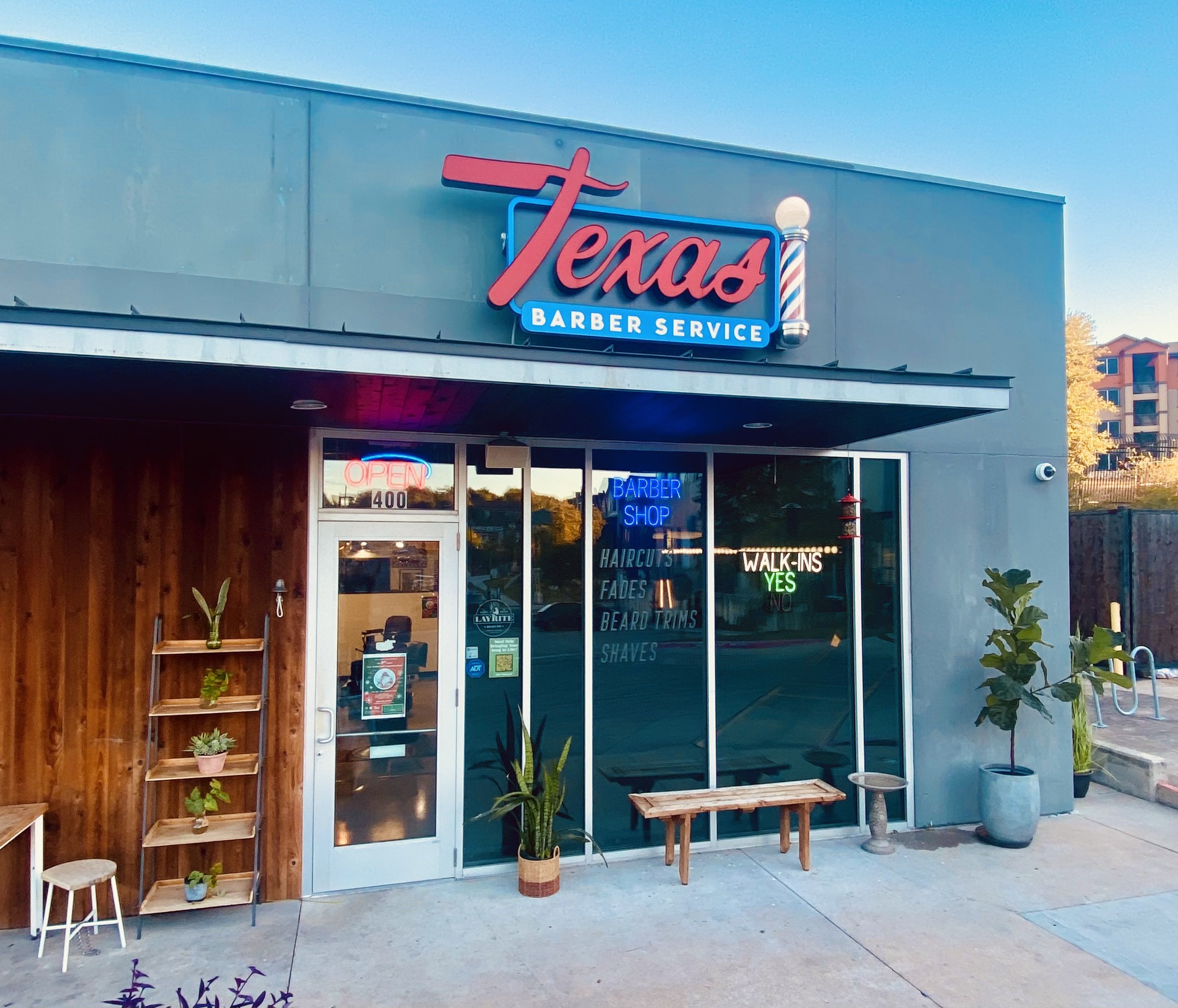 Texas Barber Service photo 2