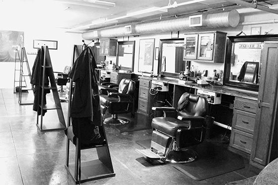 The Good Life Barber Shop photo 1
