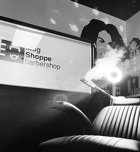 The Mug Shoppe Barbershop photo 2