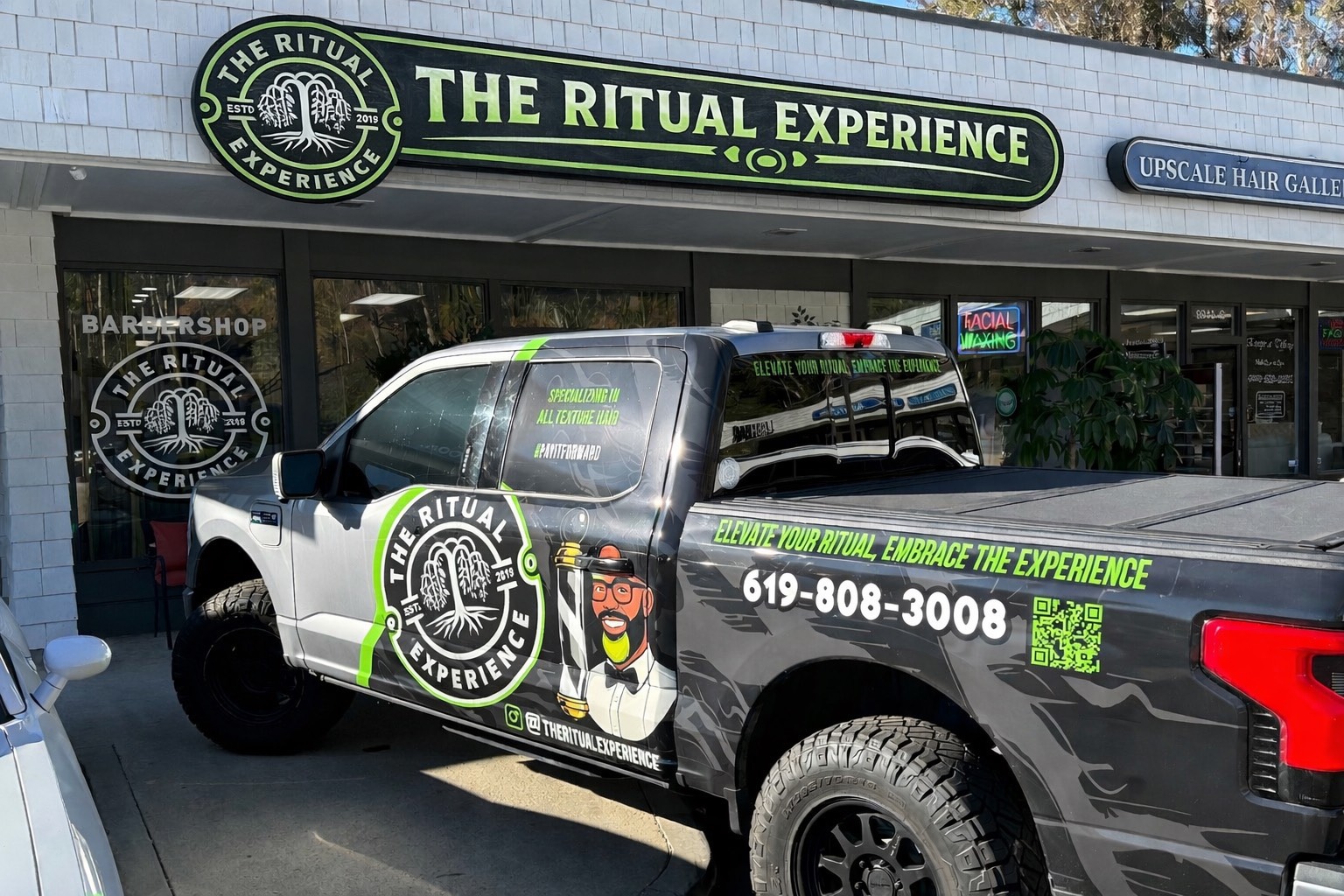 The Ritual Experience photo 2