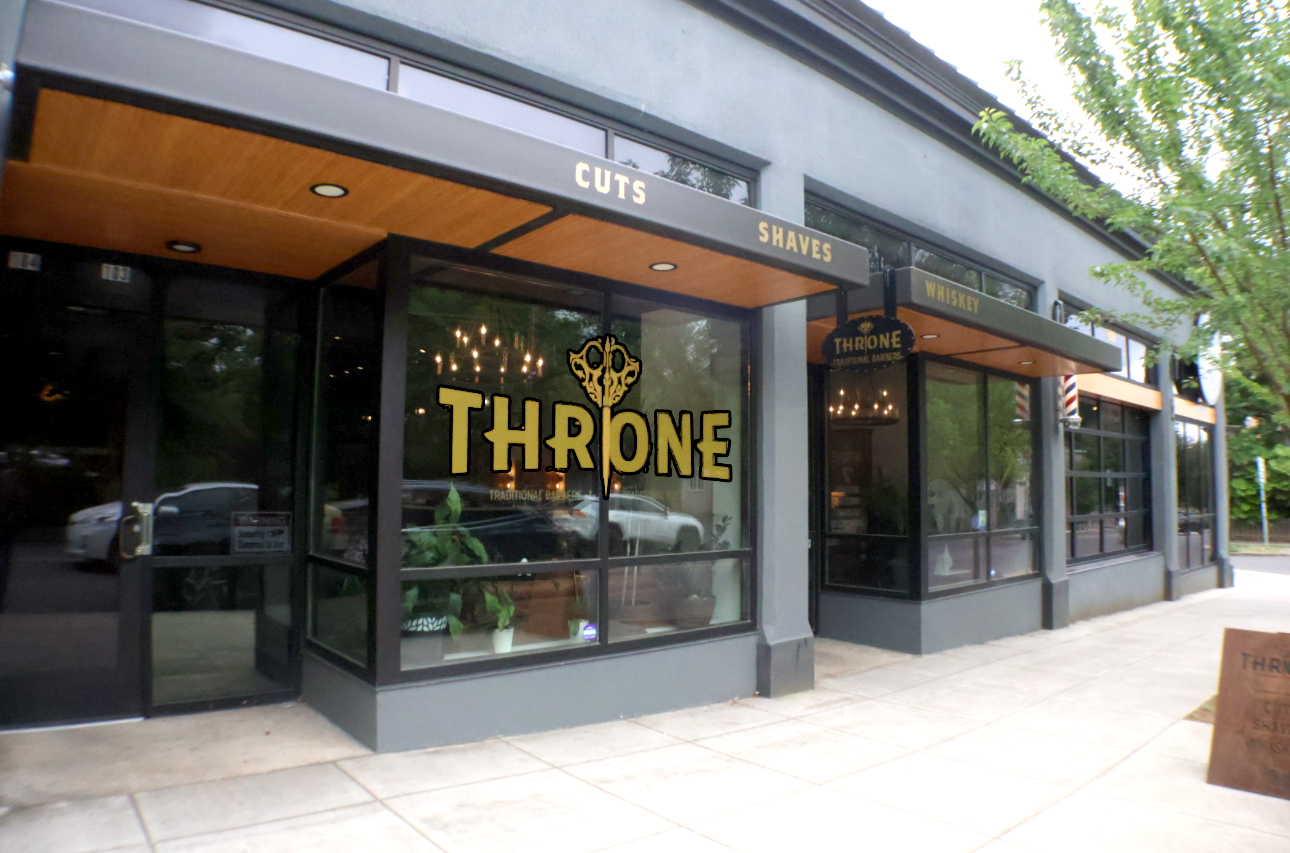 Throne Barbershop photo 2