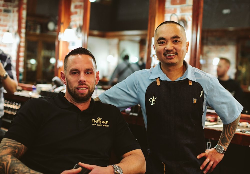 Throne Barbershop photo 3