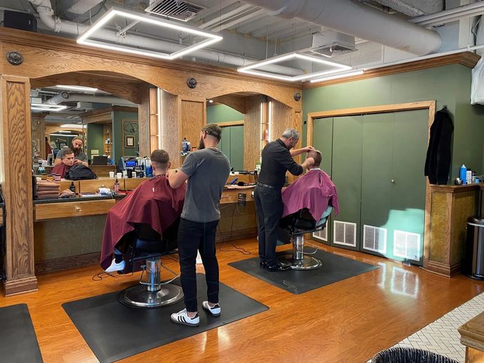 Tweed Barbers of Boston photo 1