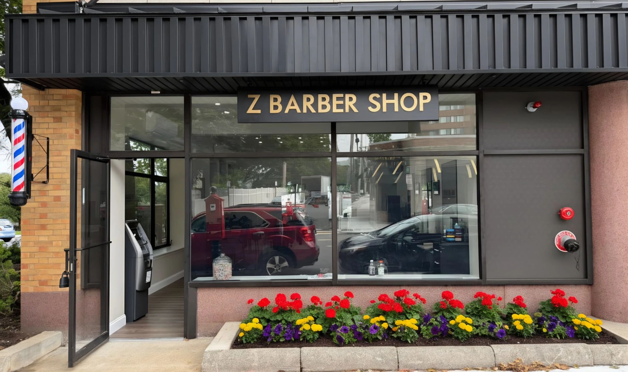 Z Barbershop photo 2